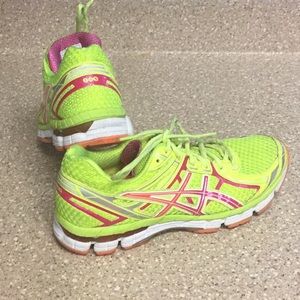 Asics GT-2000 Shoes Size 8.5 Running Athletic